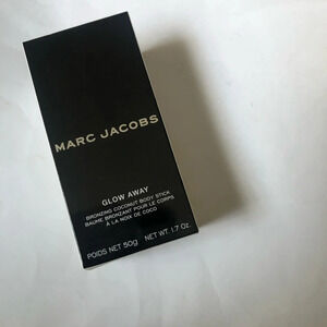 MARC JACOBS GLOW AWAY BRONZING COCONUT BODY STICK